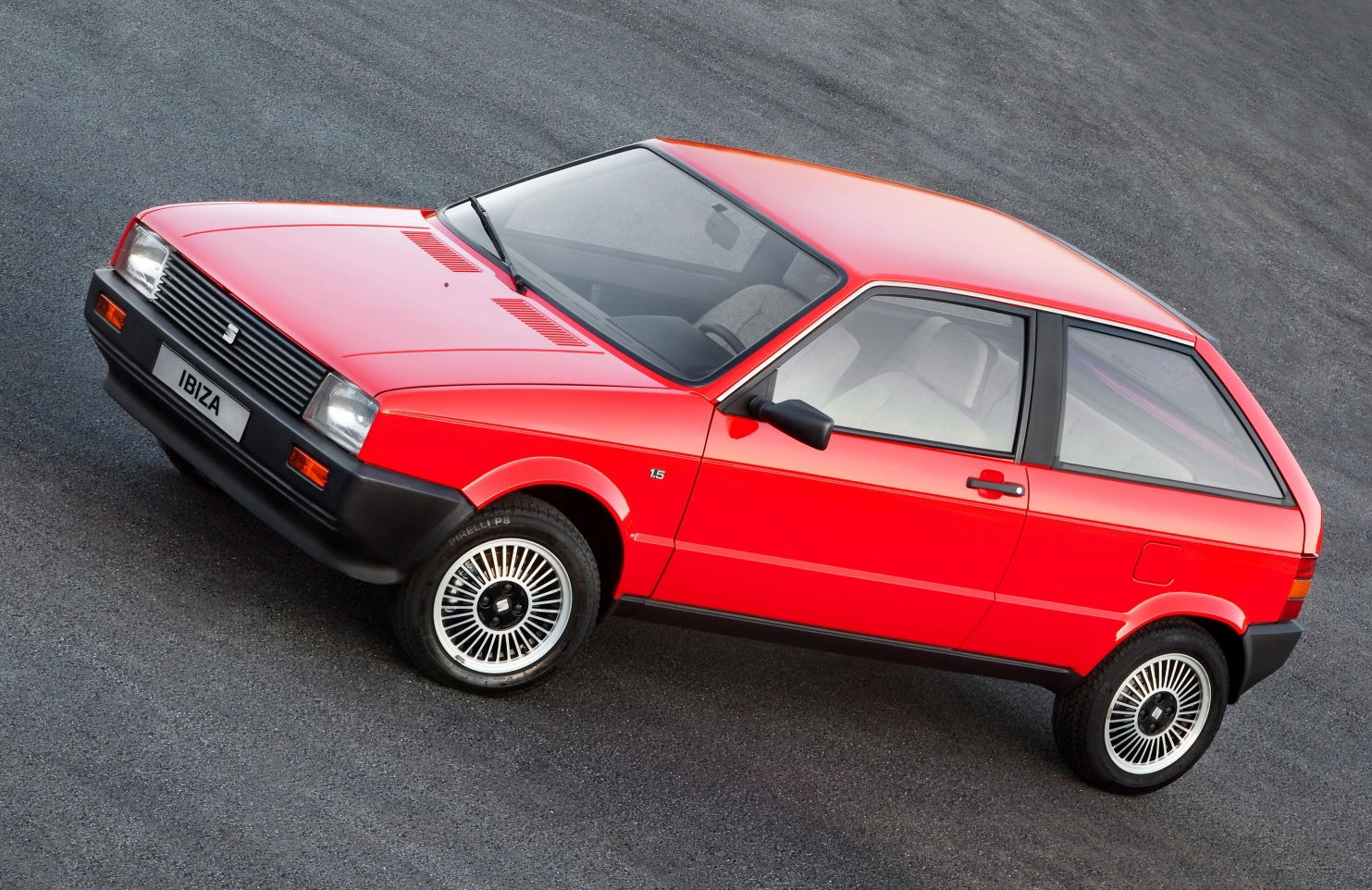 SEAT Ibiza Mk1